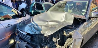 Accidents de la route: 36 morts et 2252 blessés en une semaine