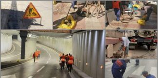 Wilaya d’Alger: Intensification des opérations d’entretien et d’assainissement en prévision de la saison des pluies