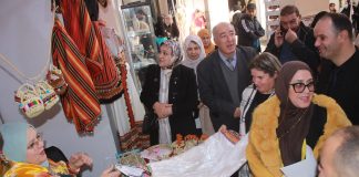 Blida : 25 artisans à une exposition d’artisanat