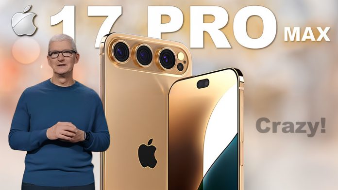 iPhone 17 Pro et Pro Max