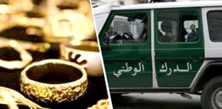 Relizane: Saisie de 18 kg de métaux précieux par la Gendarmerie nationale