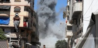 Palestine: Une ONG dénonce le recours par l’armée sioniste à des véhicules bourrés d’explosifs pour détruire la ville de Ghaza