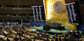 ONU: La conférence internationale sur la question palestinienne et la solution à deux Etats entame ses travaux