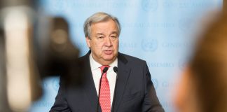 ONU: Le secrétaire général de l’ONU appelle à soutenir l’UNRWA politiquement que financièrement