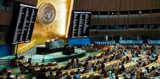 Palestine: L‘Assemblée générale de l’ONU adopte une résolution en faveur de la solution à deux Etats