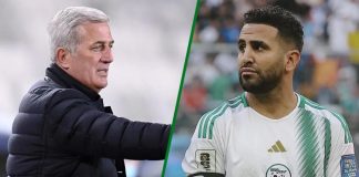 Malgré une baisse de régime inquiétante du joueur d’Al Ahli: Petković compte sur Mahrez