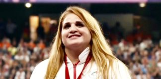 Championnat du monde d’athlétisme handisport: Médaille d’or pour l’Algérienne Nassima Saifi au lancer du disque