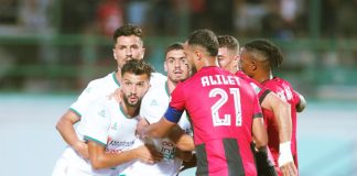 Ligue 1 Mobilis (2e journée): Le derby USM Alger-MC Alger se termine sans vainqueur