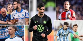 Nos internationaux à la loupe