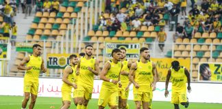 Ligue 1 Mobilis – JS Kabylie: Gaya Merbah, une blessure désormais derrière lui