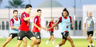 EN: Pas de changement avant la qualification au Mondial