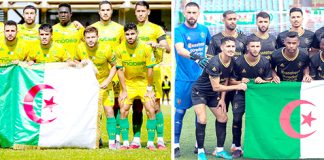 Ligue des champions africaine: Le MCA et la JSK bien partis pour se qualifier au deuxième tour