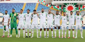 EN: Fortunes diverses pour nos Verts à l’étranger