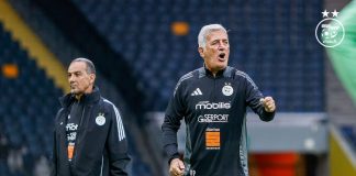 EN: Les Verts entrent dans le vif du sujet