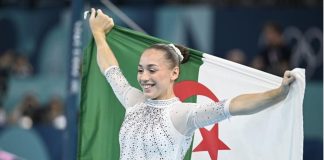 Coupe du monde de Gymnastique Paris 2025: La médaille d’or pour une athlète en or