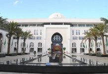 Diplomatie: L’Algérie salue l’accord entre Washington et Téhéran