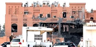 Palestine: Attaque sioniste contre des dirigeants du Hamas à Doha envoyée pour discuter du plan de paix américain