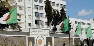 Lutte antiterroriste: Indentification des deux terroristes éliminés à Tipasa