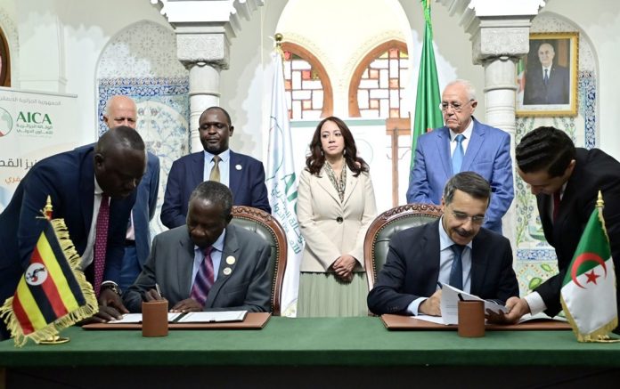 p 4 1 Algerie Ouganda