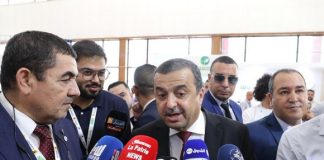 Énergie et Mines: Arkab valorise le rôle clé des entreprises algériennes en Afrique