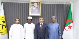 Algérie-Tchad: Renforcer la coopération bilatérale dans le secteur des mines
