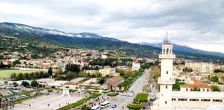 Infos de Blida: De nouveaux projets au profit de la commune montagneuse de Djebabra