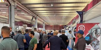 Sétif: Plus de 15000 visiteurs au 1er salon international de l’industrie