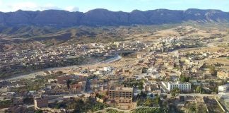 Batna: La route montagneuse de Chlaâlaâ intégrée dans les circuits touristiques