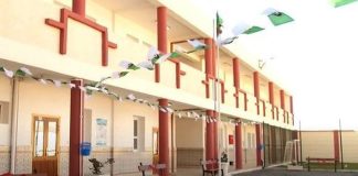 Tiaret: Mise en service prévue de 24 nouveaux établissements scolaires