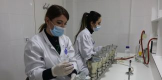 L’Algérienne des Eaux de Mascara: Réception de deux laboratoires mobiles pour l’analyse de l’eau potable