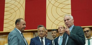 Tissemsilt: Baddari supervise la cérémonie d’ouverture de la nouvelle année universitaire 2025-2026