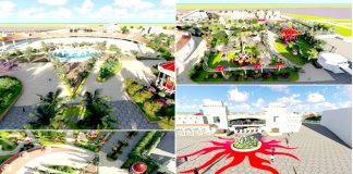 Oran: Livraison de la première phase du projet du parc d’attractions « Habibas Land » avant la fin 2025