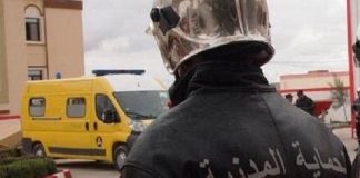 Bordj Badji-Mokhtar: Plusieurs interventions de la Protection civile suite aux intempéries