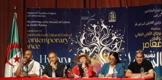 13e Festival international de la danse contemporaine: Huit pays à l’affiche, la Palestine invitée d’honneur