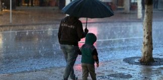 Des pluies orageuses dimanche et lundi sur plusieurs wilayas du pays