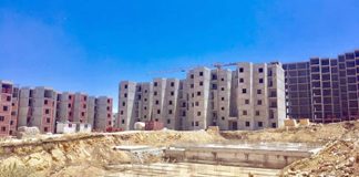Saïda: 100 logements publics locatifs en cours de réalisation dans la commune de Youb