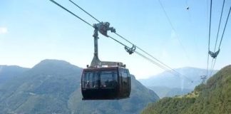 Tizi Ouzou: Lancement prochain des essais techniques sur le deuxième tronçon du téléphérique