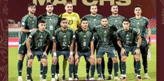 Coupe arabe FIFA 2025 – Algérie: La sélection palestinienne à pied d’œuvre à Alger