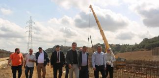 Rabehi suit l’avancement du projet routier 5 Juillet–Khraicia: Un axe de 10 km pour désengorger le sud de la capitale