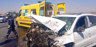 Accidents de la route: 12 morts et 455 blessés en 48 heures