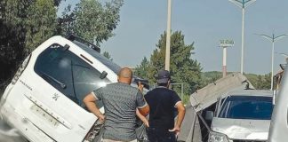 Accidents de la route: 4 morts et 191 blessés en 24 heures