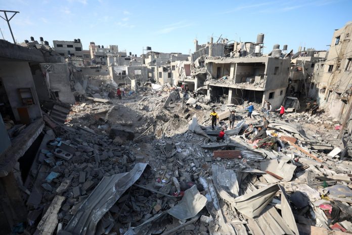 Agressions sionistes contre Ghaza