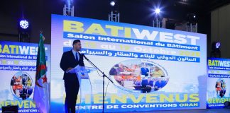 Salon international du bâtiment à OranBATIWEST 2025 réunit 120 exposants algériens et étrangers