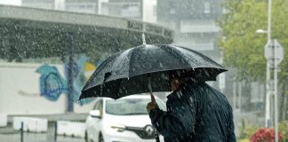 Pluies et orages prévus dans plusieurs wilayas du pays jusqu’à jeudi