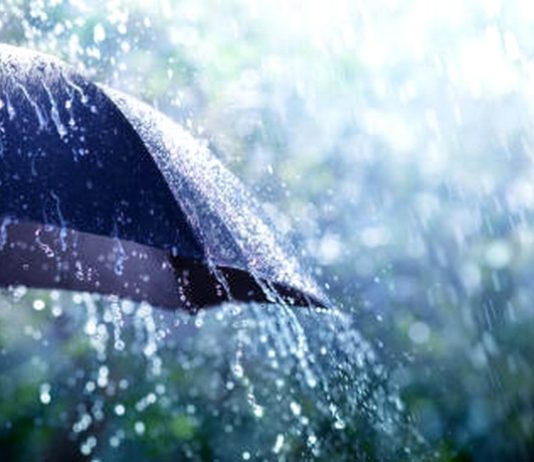 Pluies orageuses et chute de grêle jusqu’à mardi sur plusieurs wilayas de l’est du pays