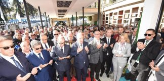 63e anniversaire de la souveraineté nationale sur la Radio et la Télévision: Bouamama préside la cérémonie commémorative