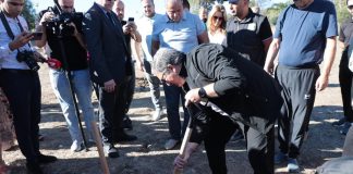 Un million d’arbres pour une Algérie verte à l’horizon 2030: Zoheir Bouamama salue la portée symbolique de la campagne nationale de reboisement