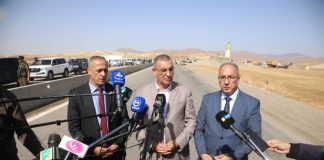 Livraison des projets structurants du programme complémentaire dans les délais fixés: À Tissemsilt et Médéa, Abdelkader Djellaoui accélère la cadence des grands chantiers routiers