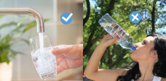 La raison surprenante pour laquelle vous devriez plutôt boire l’eau du robinet