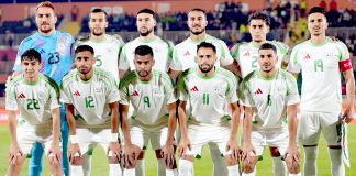 Coupe Arabe « FIFA 2025 » – Algérie: Double confrontation amicale face à l’Egypte au Caire